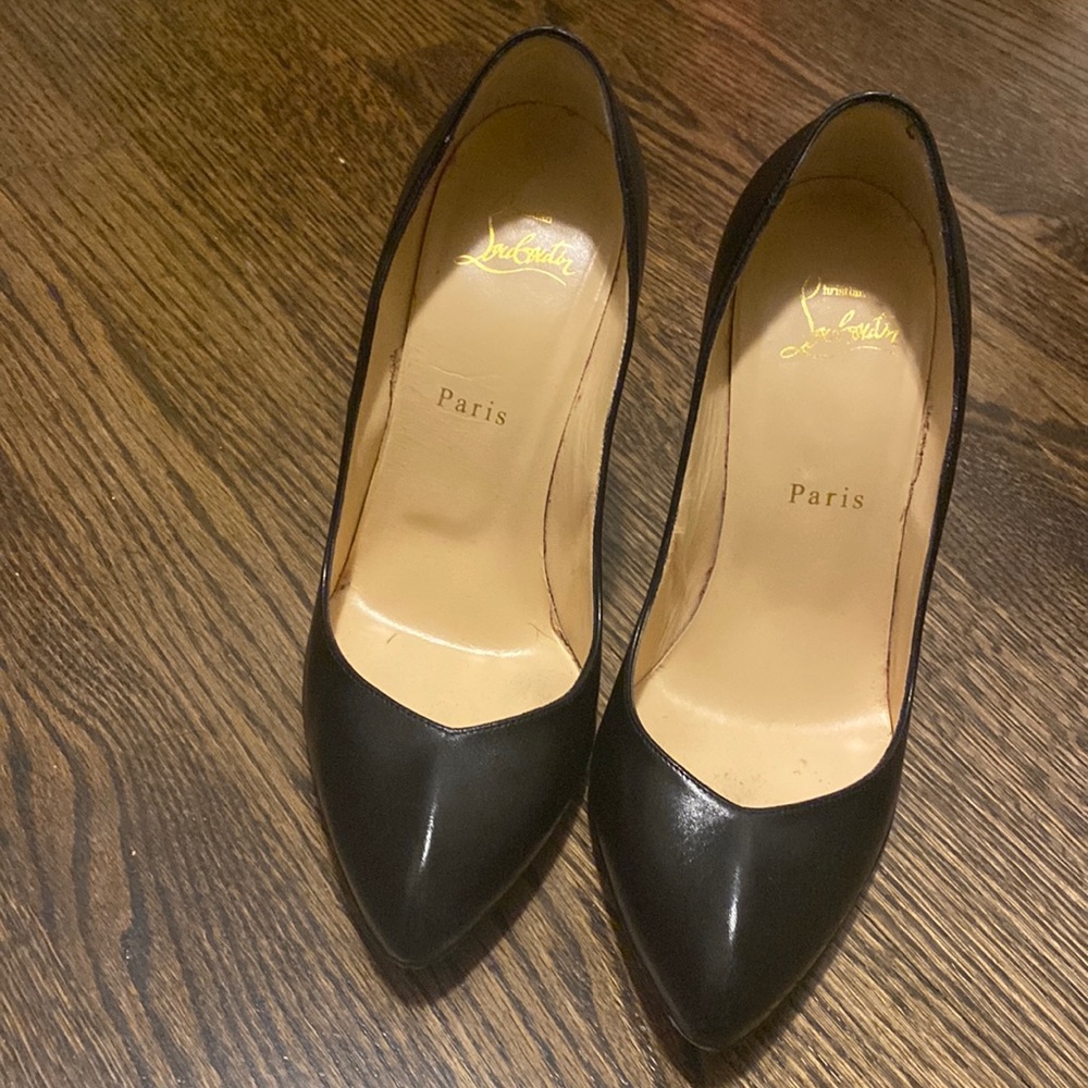Christian Louboutin Breche Nappa